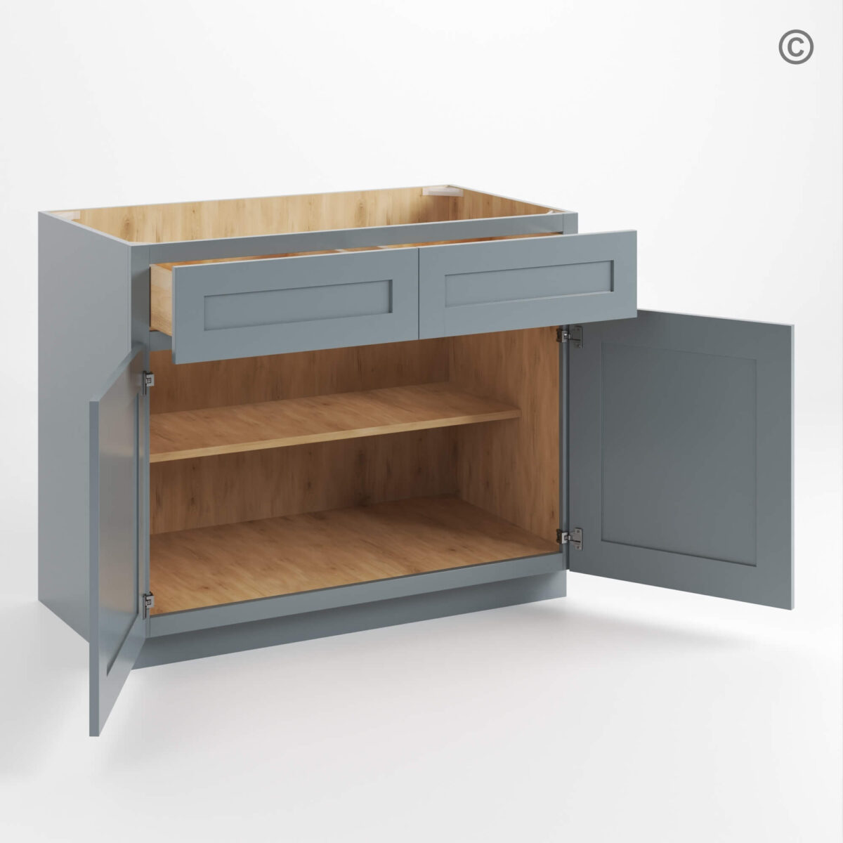 gray shaker cabinets, gray kitchen cabinets, rta cabinets