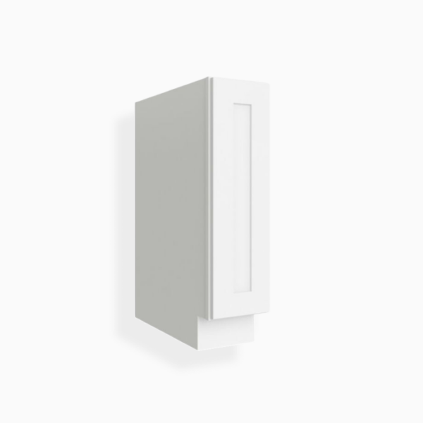 White Shaker Base Tray image 1