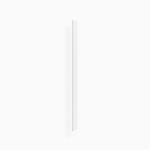 White Shaker Tall Filler
