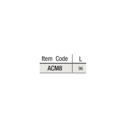 item code ACM8