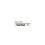 item code BCM8