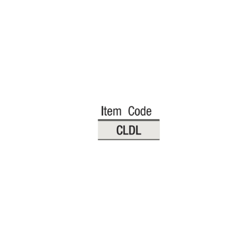 item code CLDL