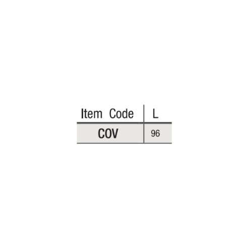 item code COV