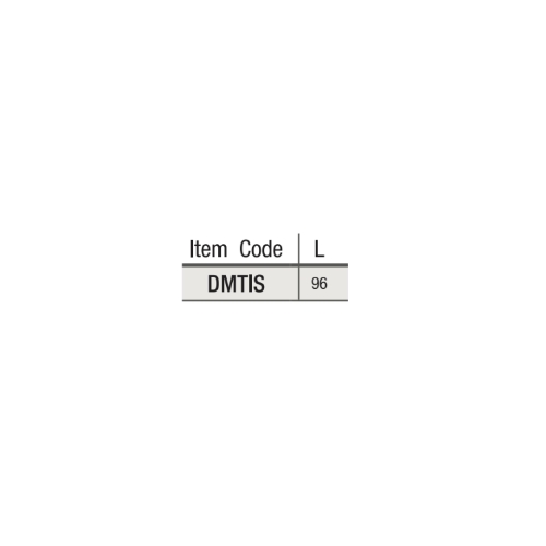 item code DMTIS