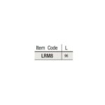 item code LRM8