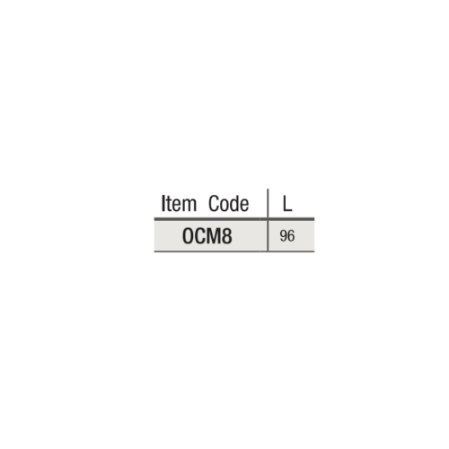item code OCM8