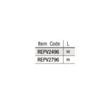 item code REPV2496 REPV2796