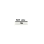 item code SD image 1