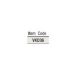 item code VKD36