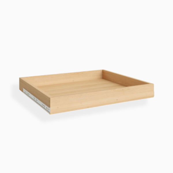 Blue Shaker Roll Out Tray image 1