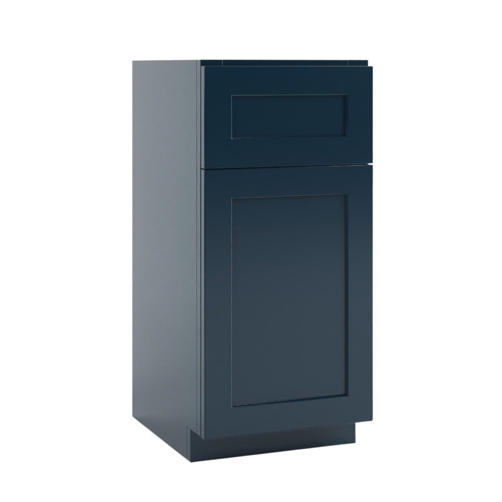 Deep Blue Shaker Cabinets  Shop online at Wholesale Cabinets