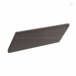 Shaker Espresso Angle Crown Moulding