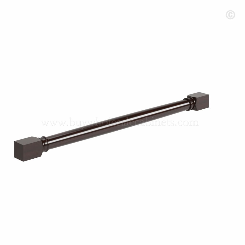 Shaker Espresso Classic Decorative Leg