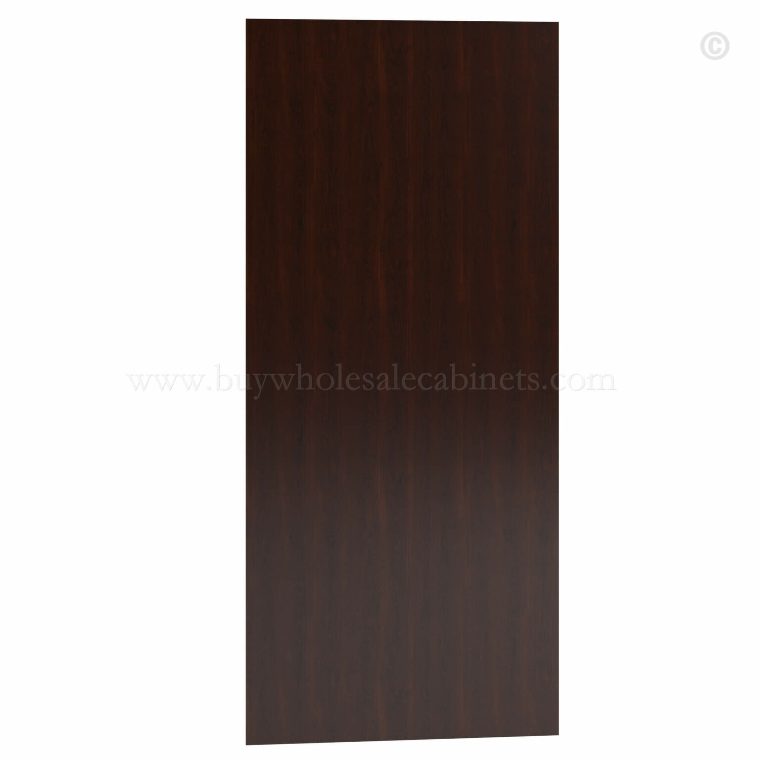 Shaker Espresso Toe Kick BWC