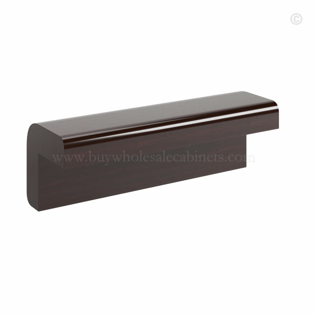 Shaker Espresso Outside Corner Moulding