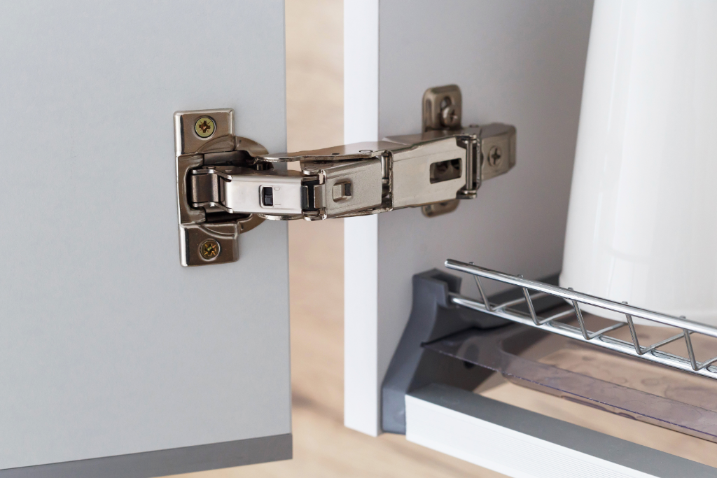 BWC Cabinets What is a Soft Close Hinges & Glides 