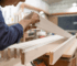 What is Scribe Molding, how to install crown molding on rta cabinets