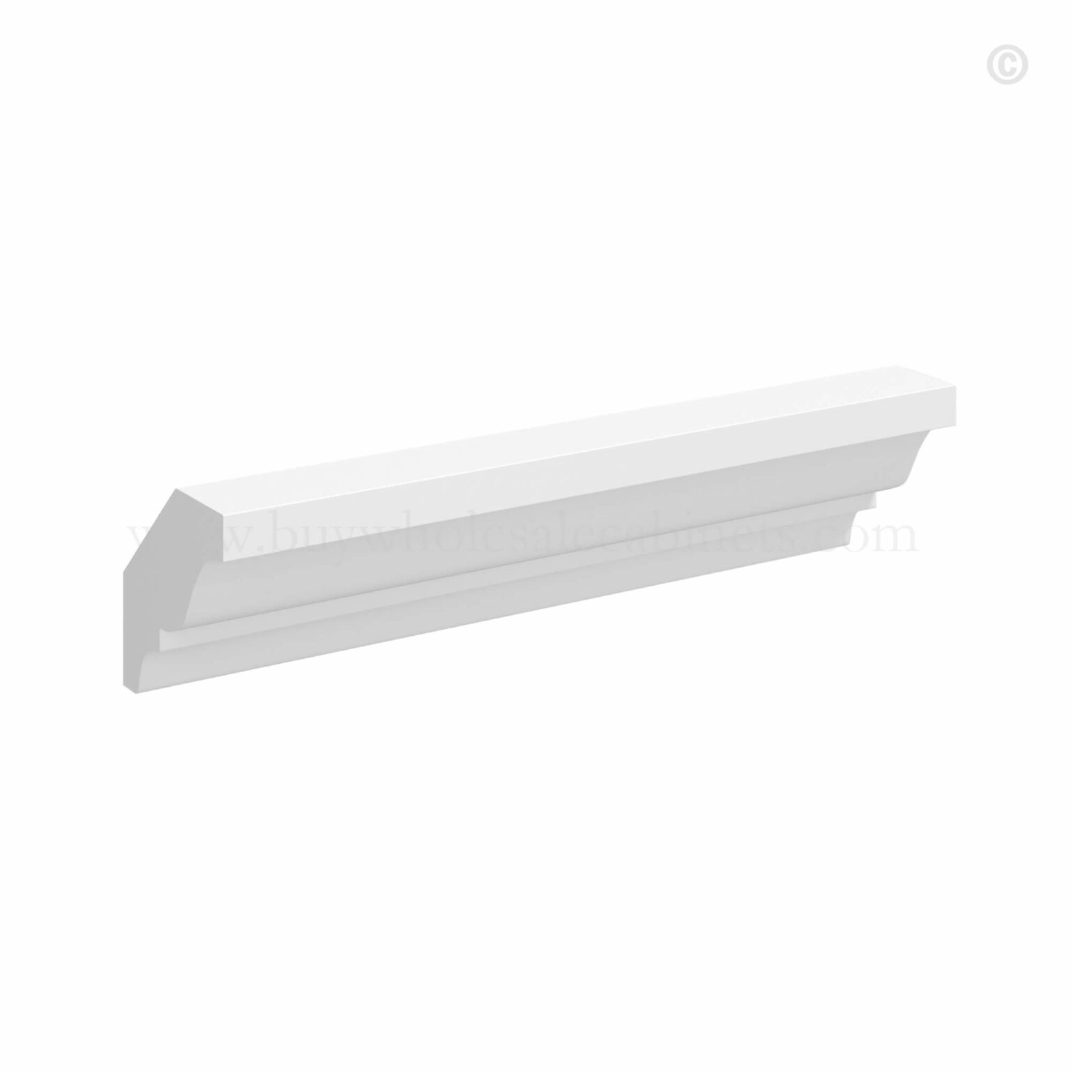 White Shaker Moulding Buy Wholesale