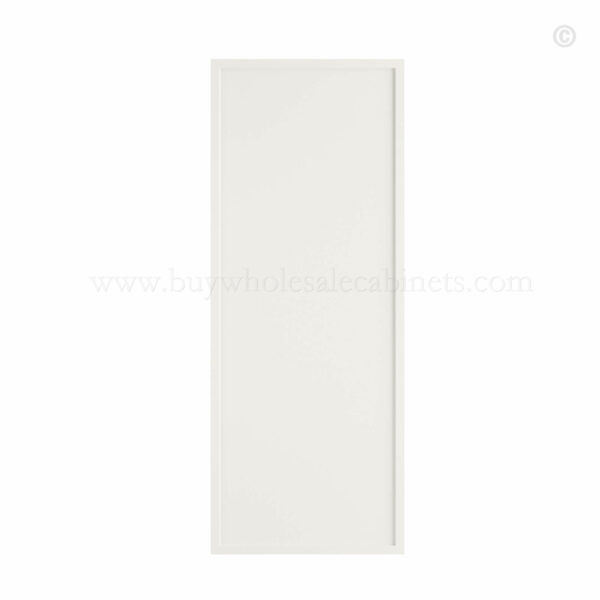 slim shaker cabinets, Dove White Slim shaker Wall Decorative Door Panel