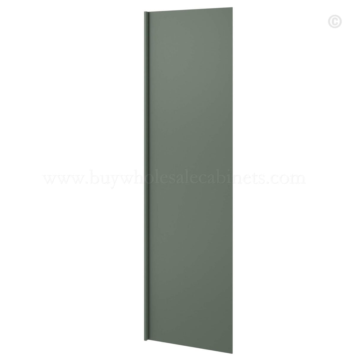 Slim Shaker Green Refrigerator Return Panel - Image 1