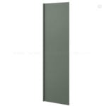 Slim Shaker Green Refrigerator Return Panel