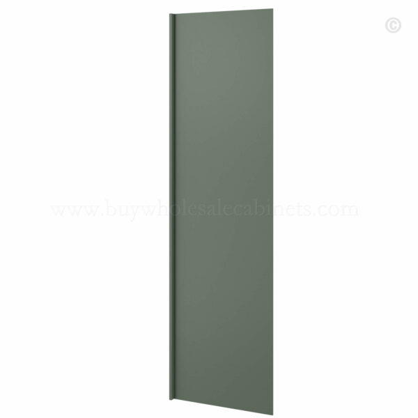 Slim Shaker Green Refrigerator Return Panel BWC