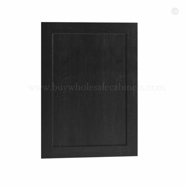 Charcoal Black Sample Door, rta cabinets, wholesale cabinets