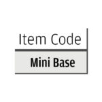 item code mini base frameless, rta cabinets