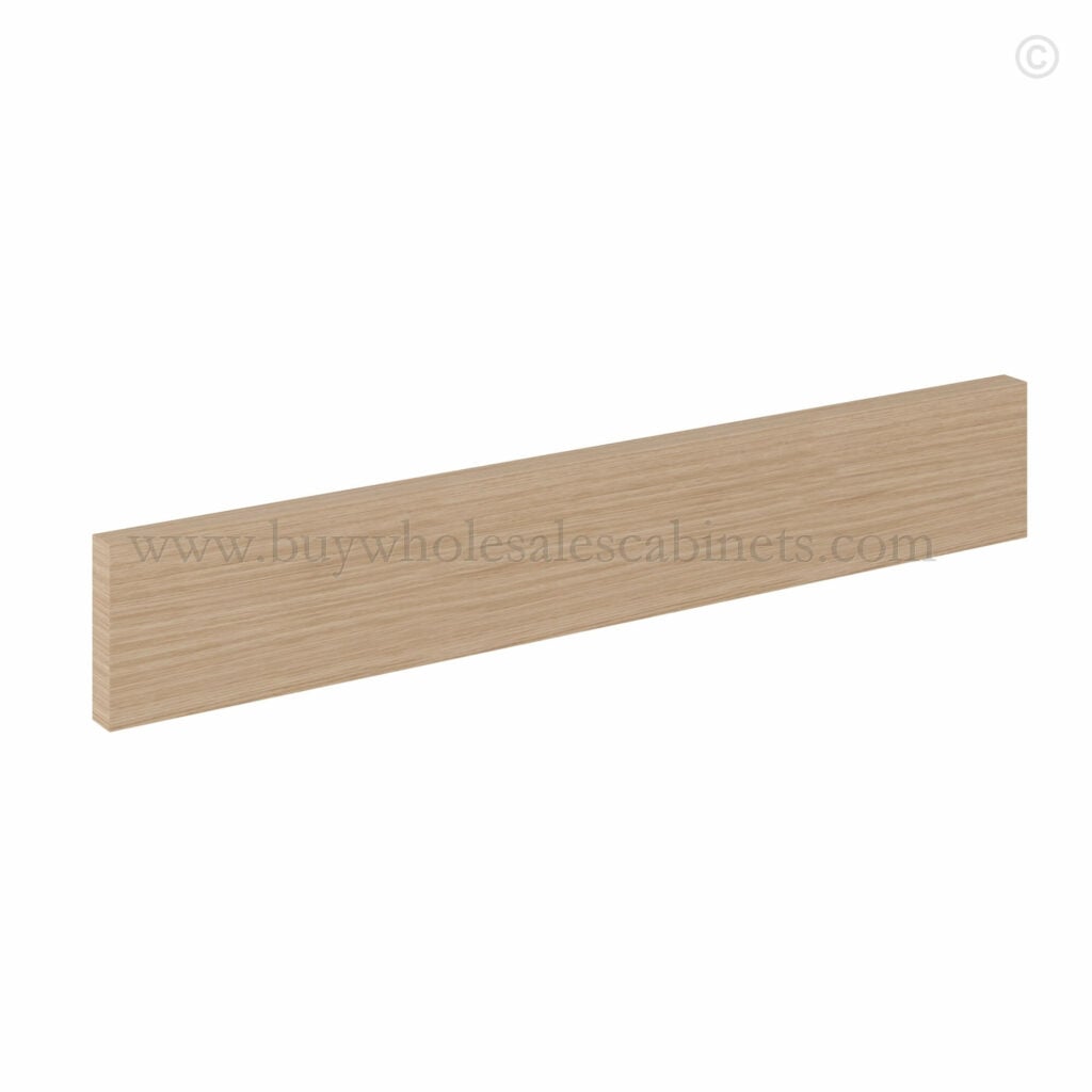 Slim Oak Shaker Base & Wall Filler