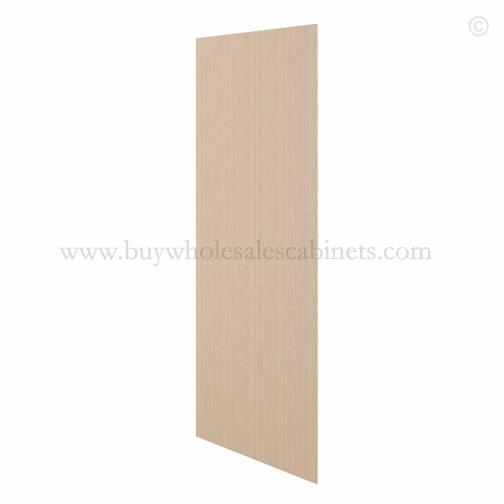 Slim Oak Shaker Tall Skin Veneer Panel