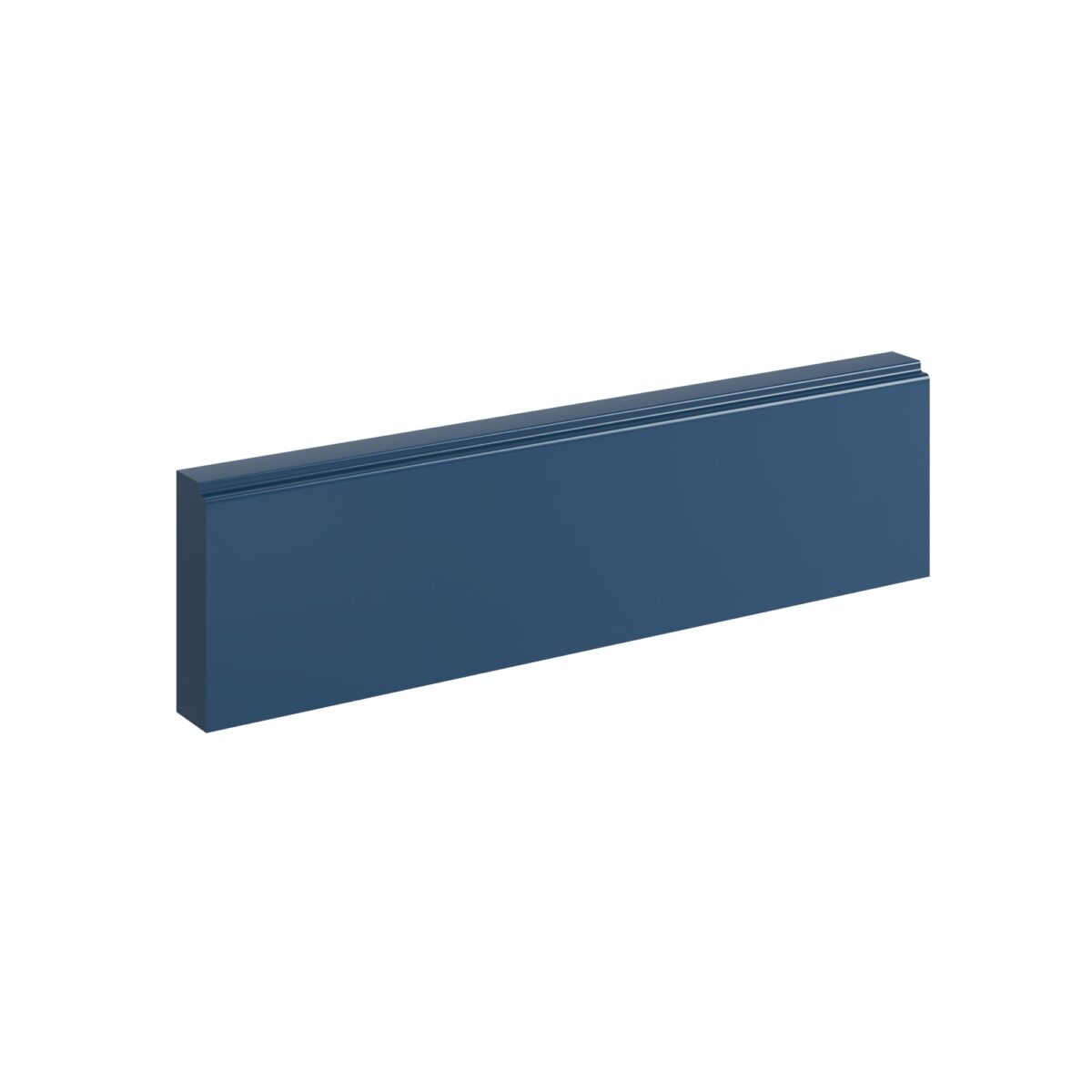 Navy Blue Shaker Toe Kick - Image 1