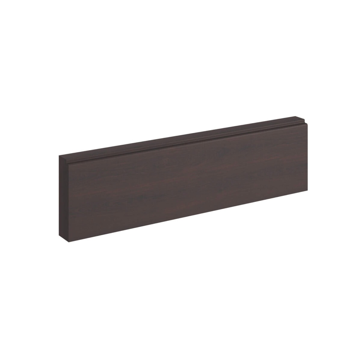 Shaker Espresso Toe Kick - Image 1