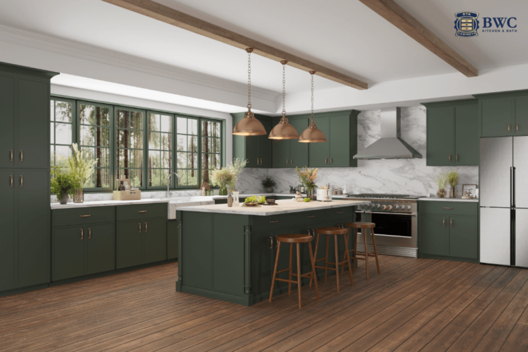 What Wall Color Goes With Sage Green BWC