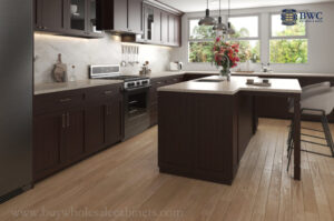 what are rta cabinets made of