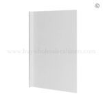 Frameless Gloss White Dishwasher Return Panel 3″W Filler, wholesale cabinets, frameless cabinets