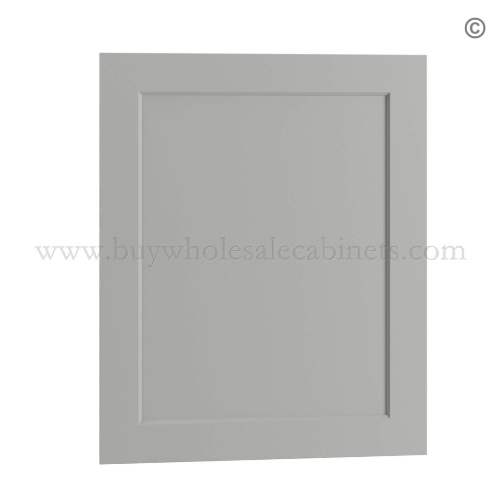 Dorian Gray Shaker Base False Door
