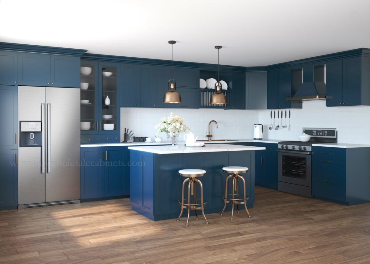 Best RTA Cabinet Colors to Transform Your Kitchen in 2025