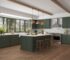 what is the most popular kitchen cabinet color