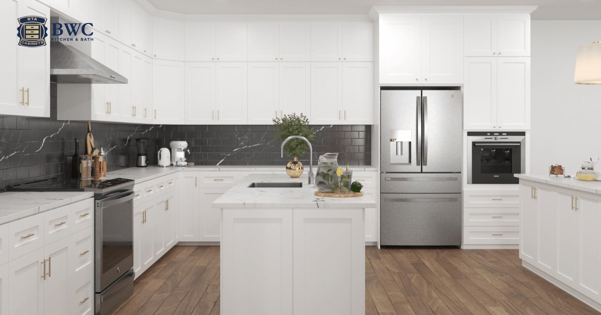 Are White Kitchen Cabinets Still in Style?2025 Design Trends