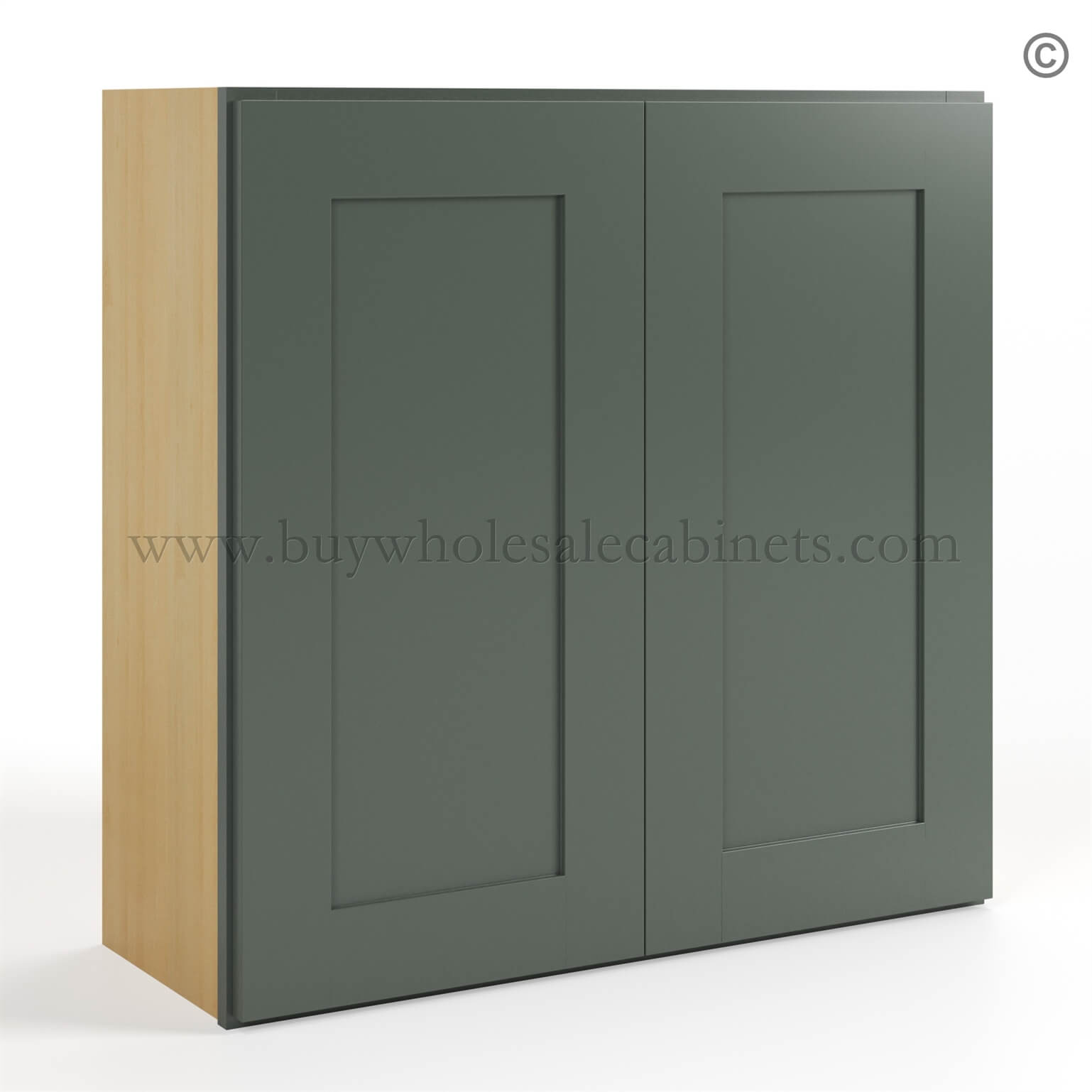 wall cabinets