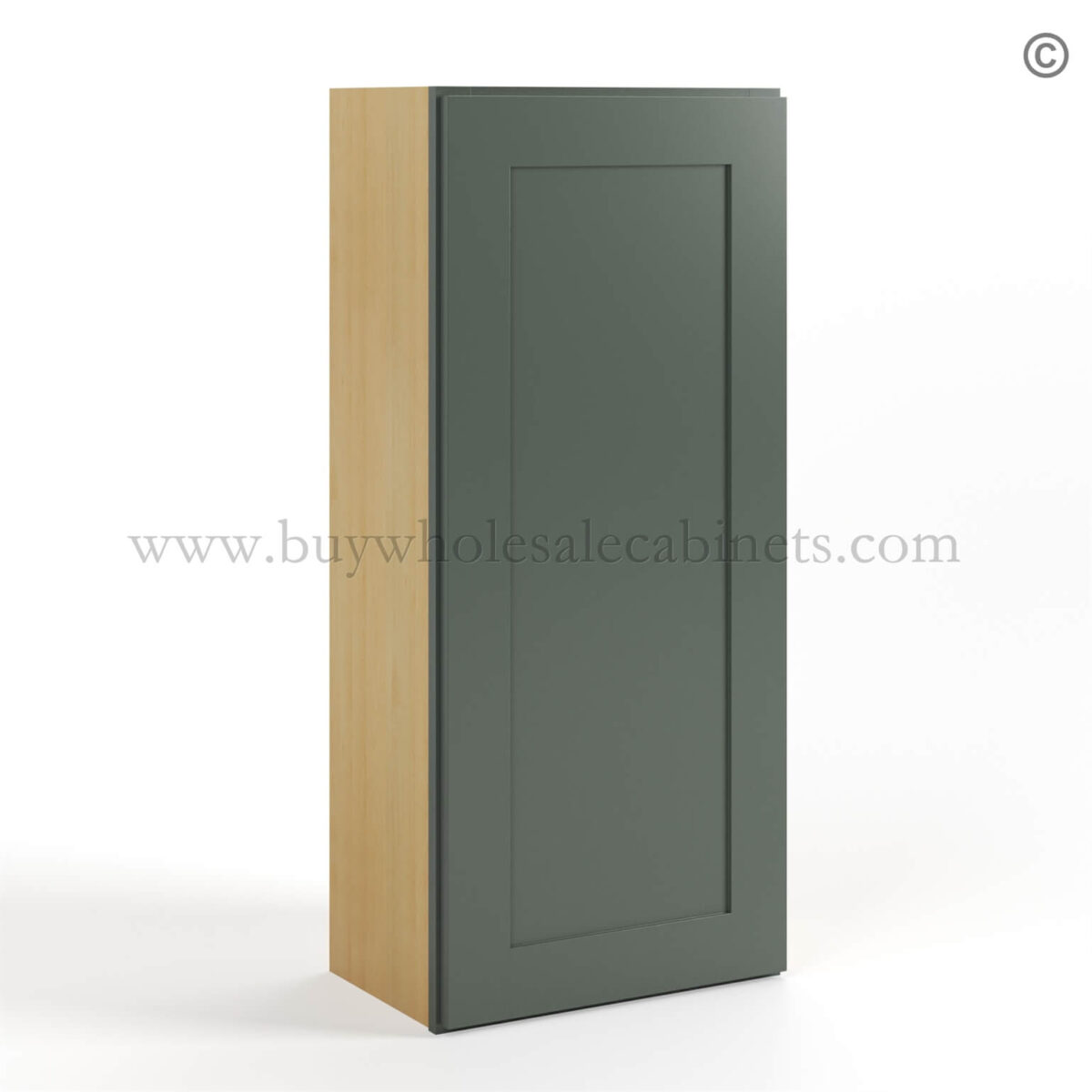 wall cabinets