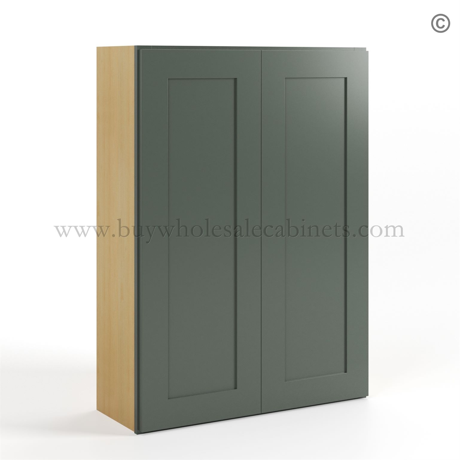 wall cabinets