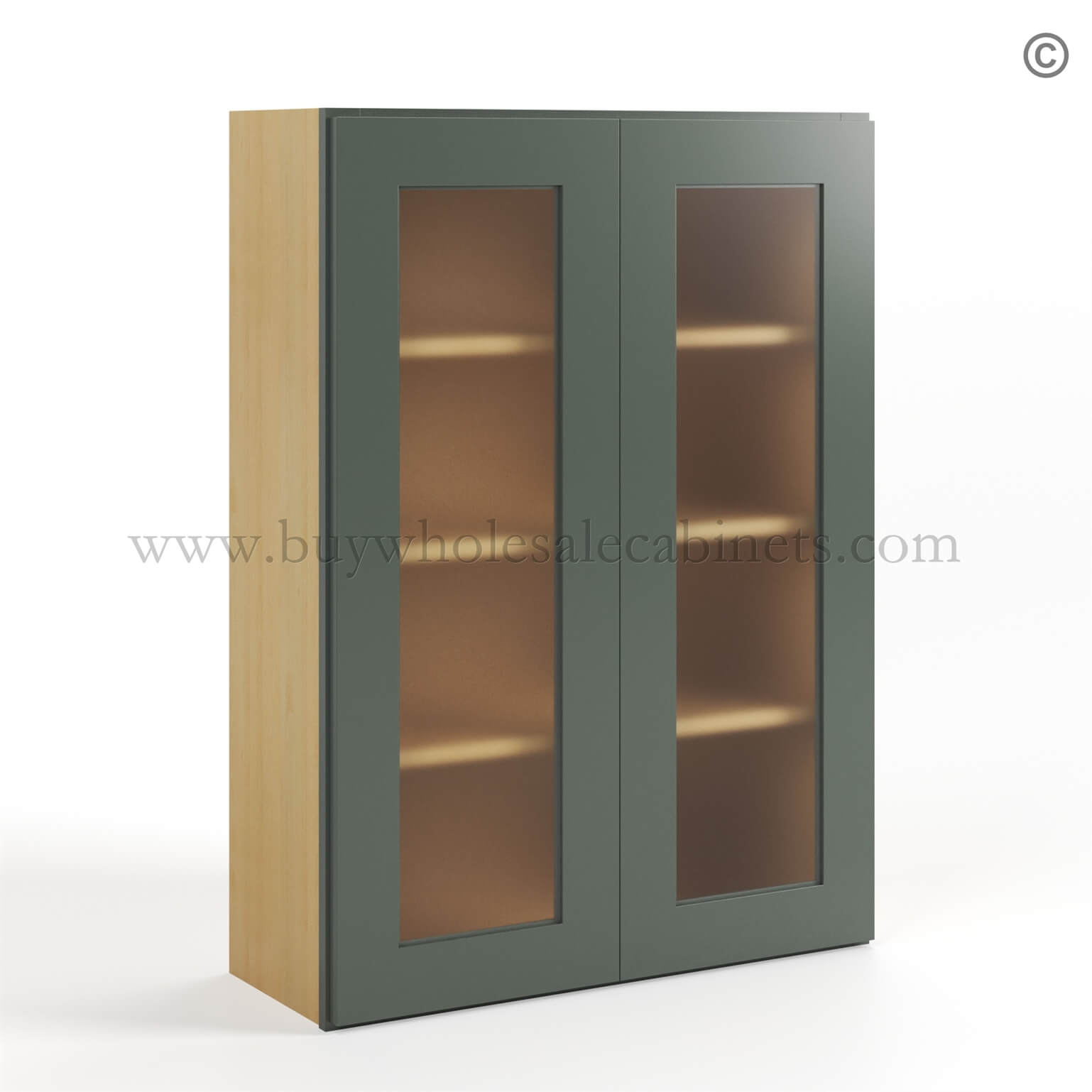 wall cabinet