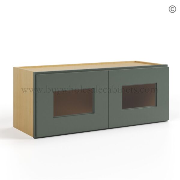 wall cabinets