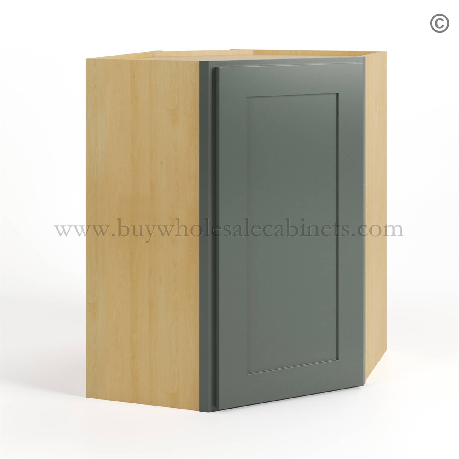 wall cabinets