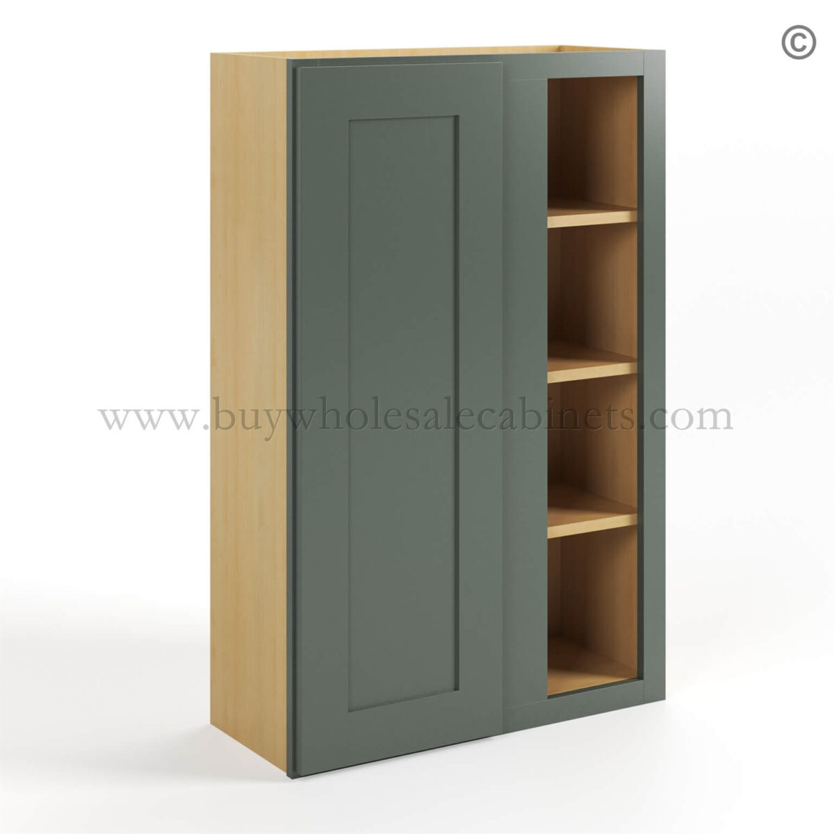 wall cabinets