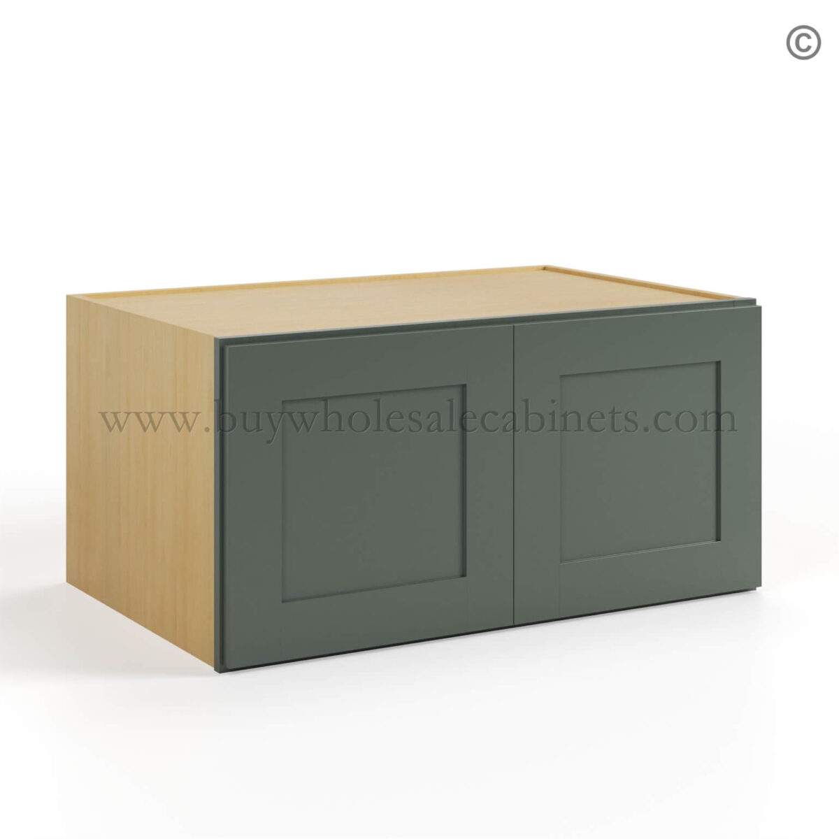 wall cabinets