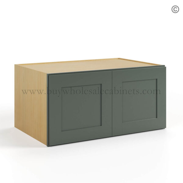 wall cabinets