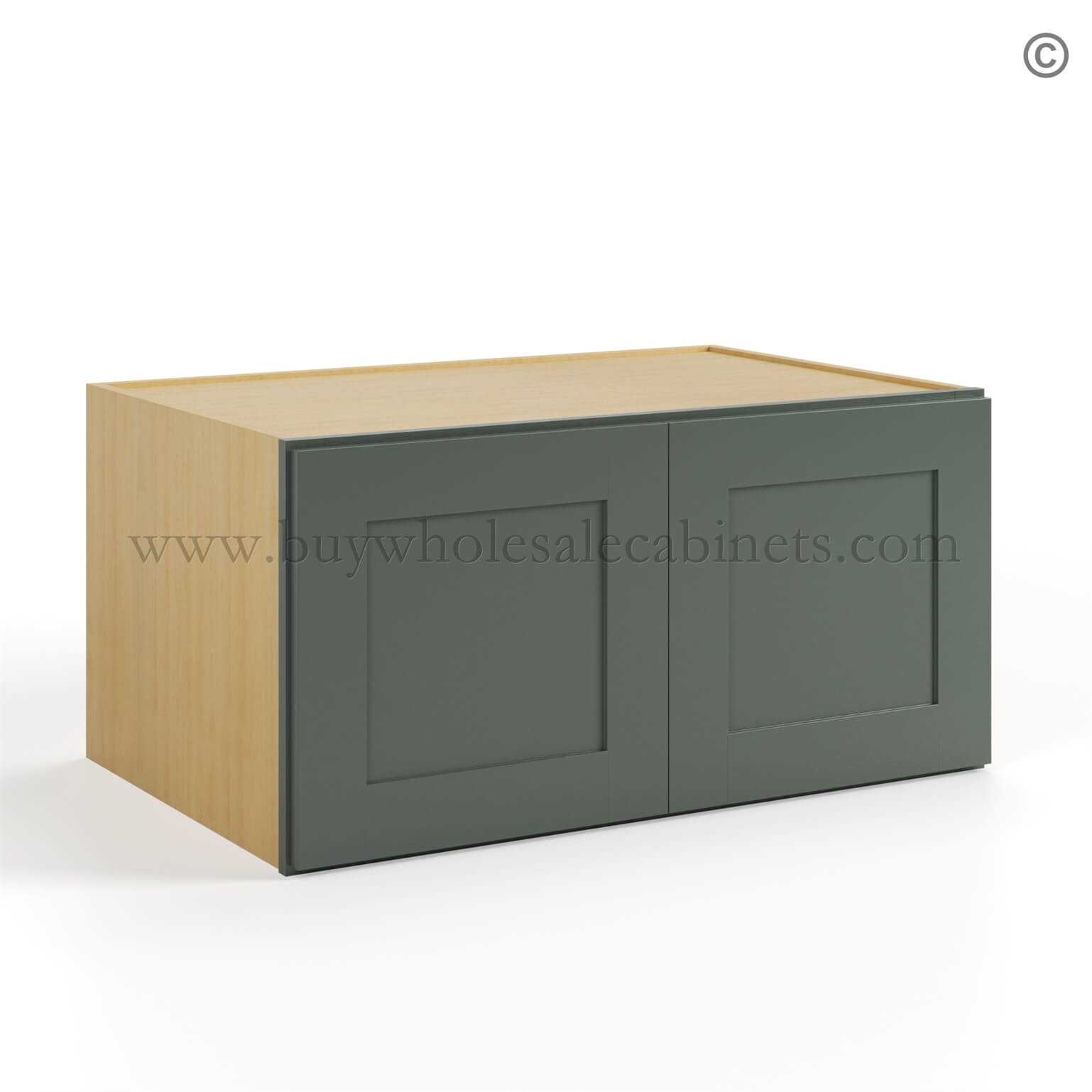 wall cabinets