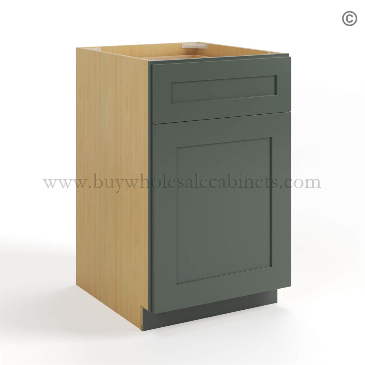 base cabinets